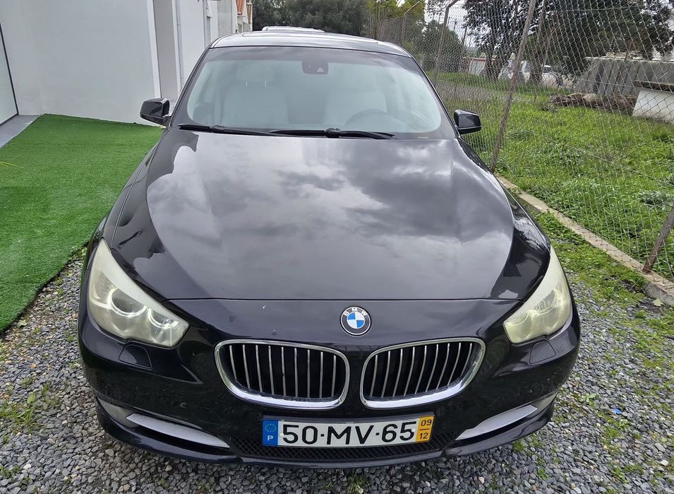 BMW 530 Gran Turismo d