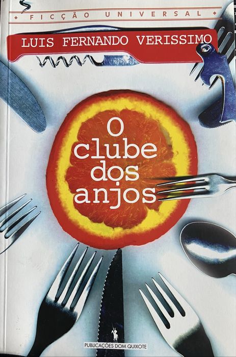 O Clube dos Anjos