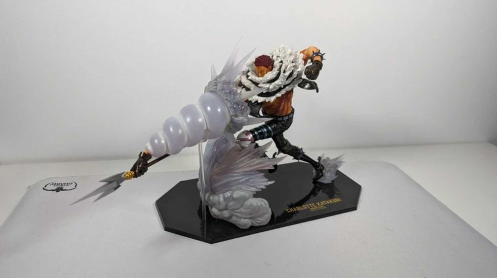 One Piece - Charlotte Katakuri - Figuarts Zero (event edition)