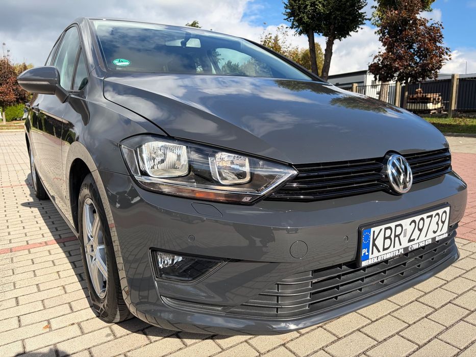 Volkswagen Golf Przebieg 119 000 km_Jak Nowy