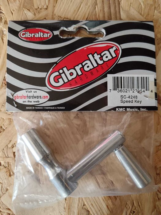 Gibraltar SC-4248 Drum Tuning Speed Key