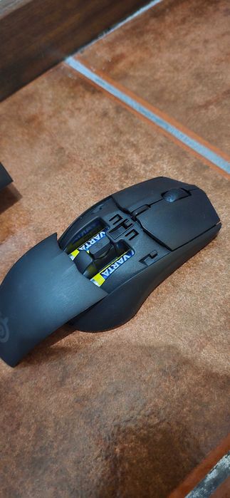 Rato steelseries wireless