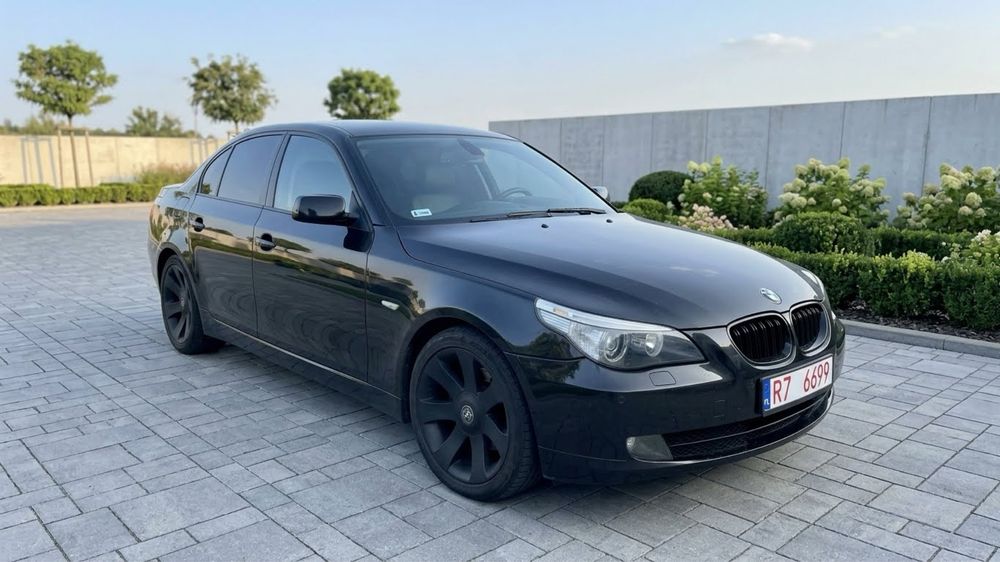 BMW 525d N57M e60