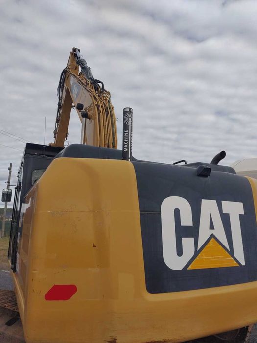Koparka gąsienicowa Caterpillar 320EL/Wynajem-usługi-roboty ziemne