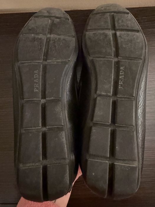 Prada чоловічі  взуття