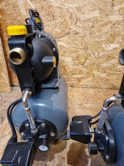 Hydrofor domowa pompa wody Neptun NHW-E 105 /D 9