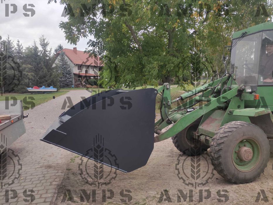 Szufla objętościowa JCB, MANITOU, MERLO