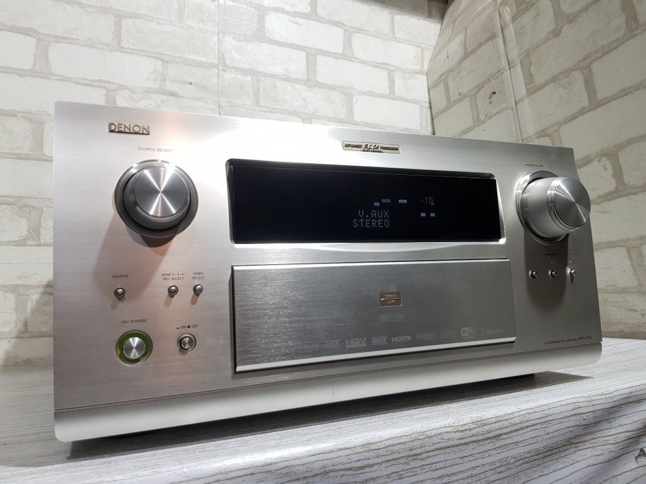Топ! Процесор/ Ресивер Denon AVP-A1HD, HDMI, USB, Wi-Fi, б/у