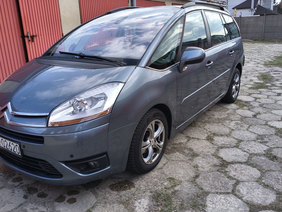 Citroën C4 Grand Picasso