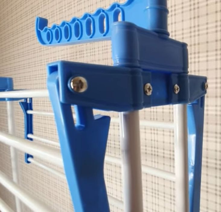 Сушарка для білизни,речей,одягу. Сушка багатоярусна вертикальна підлог