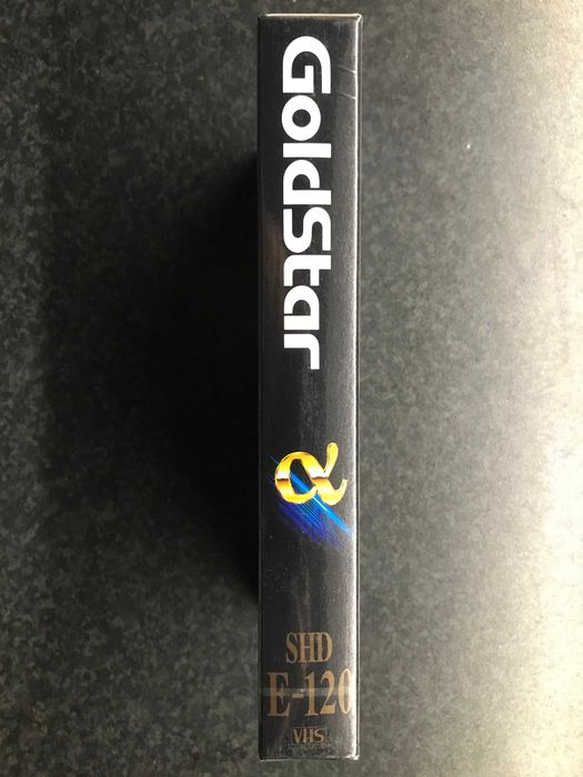 Kaseta VHS LG E 120