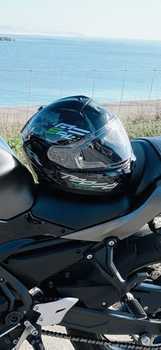 Capacete integral Shark ridill 2 Molokai S