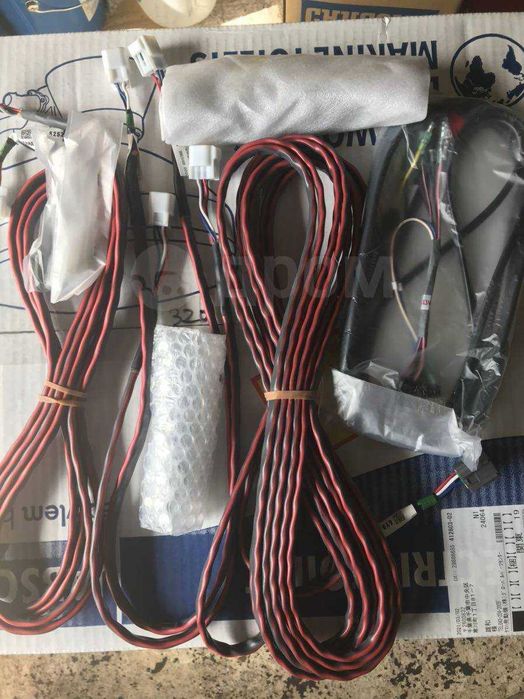 Приборы Ямаха Yamaha 6Y8 Tach Speed Fuel к лодочному мотору