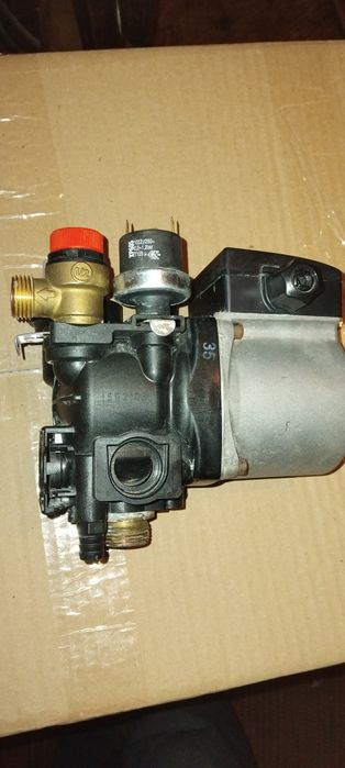 Насос на двухконтурный котел PA6630GF  592103.