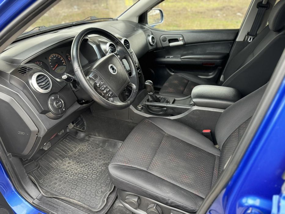 Продам Ssangyong 2010, дизель