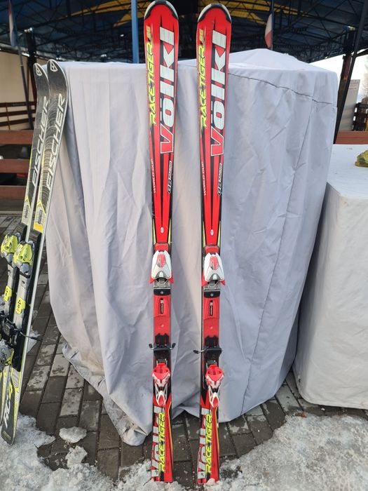 Narty zawodnicze Völki word cup racetiger GS 170 cm