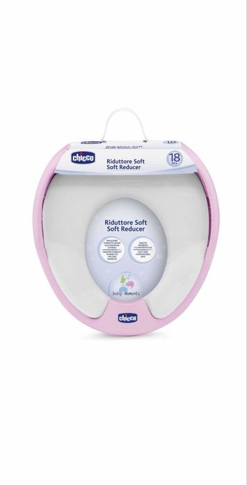 Накладка-сидіння на унітаз Chicco