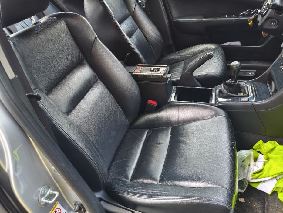 Honda Accord para peças ou recuperação