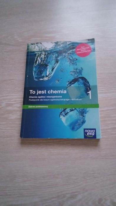 To jest chemia 1