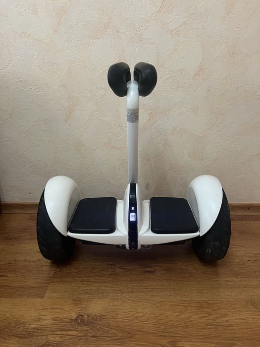 Гіроскутер Xiaomi Ninebot Mini White