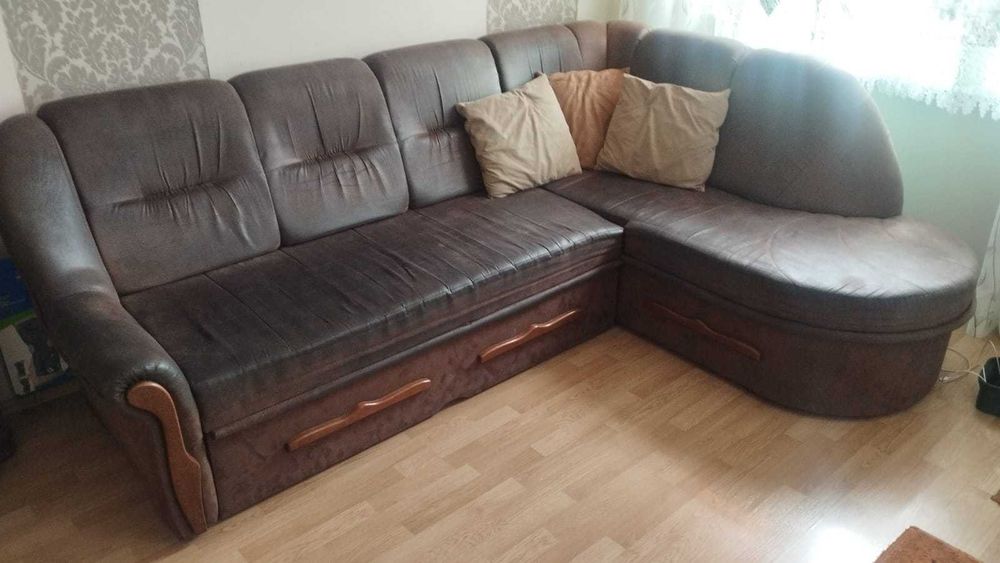 Komplet mebli do salonu + gratisy