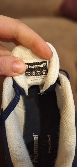 Buty sportowe hummel