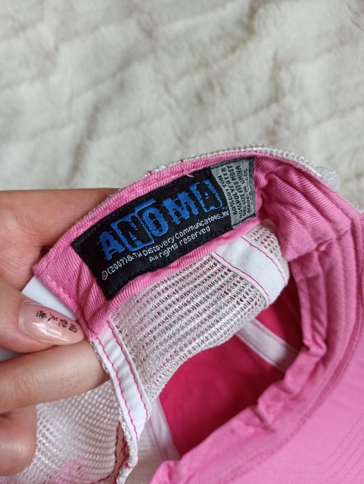 Miami Ink czapka z daszkiem unikat ryba koi