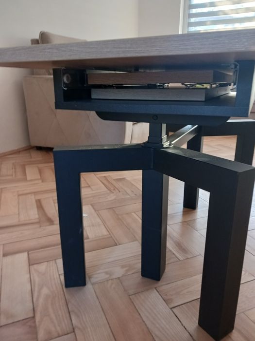 Stolik ławostół nowy