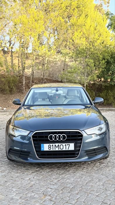 Audi a6 2.0 como novo