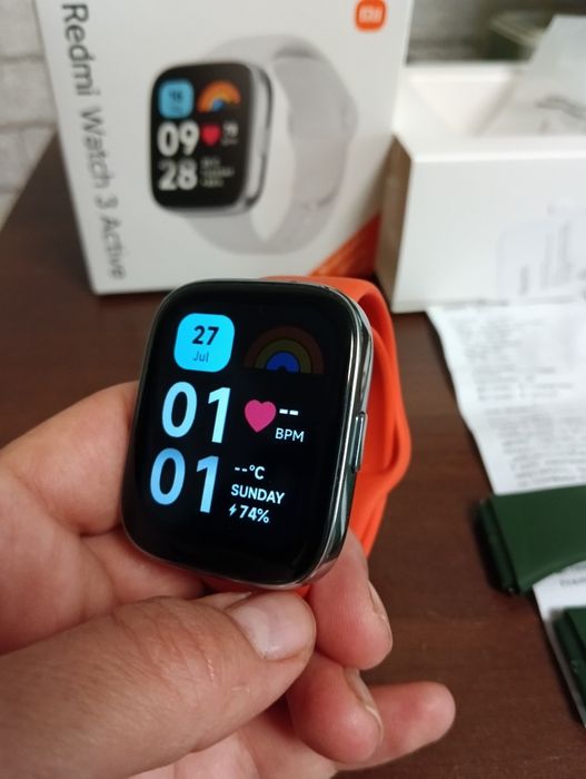 Redmi Watch 3 Active