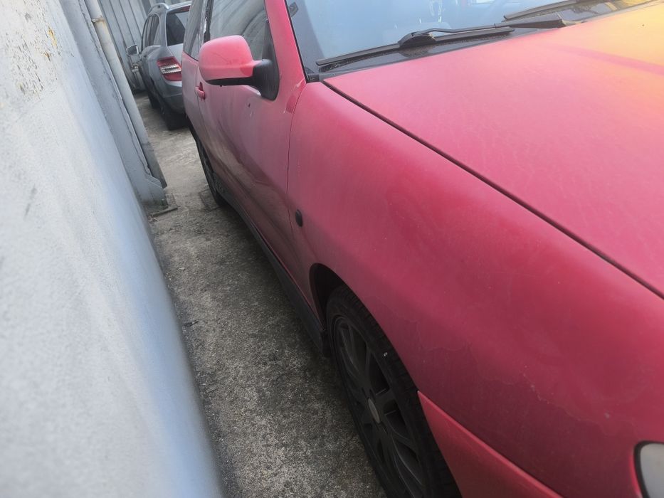 SEAT Ibiza 6K2 1.9 110 HP