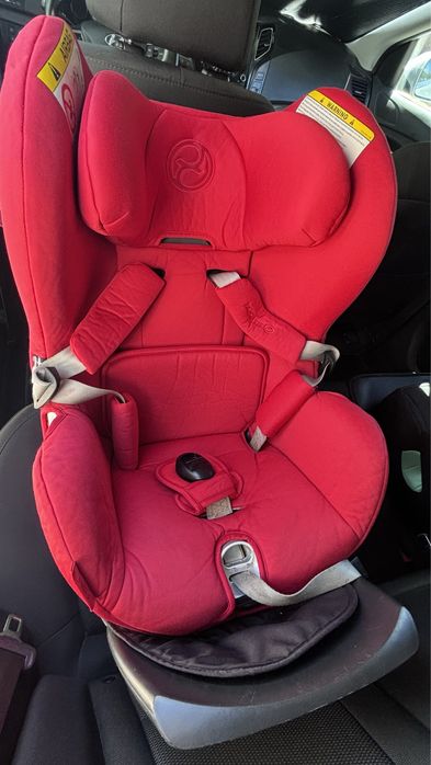 Cadeira Auto Cybex Sirona