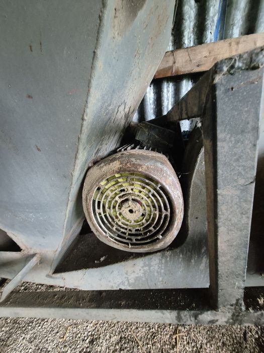 Sprzedam dmuchawe do zboża