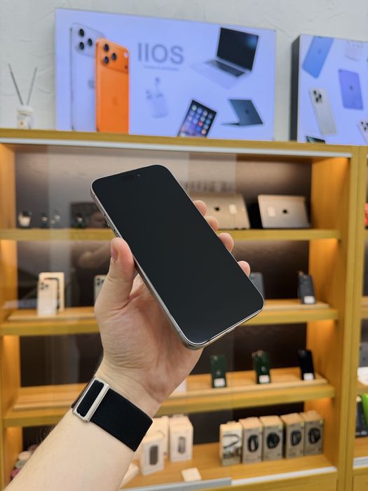 Ідеал! iPhone 15 Pro Max 256gb • Гарантія • Магазин • Айфон 15 про макс 256гб