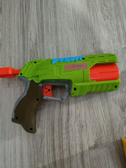 X-Shot Bug Attack Rapid fire