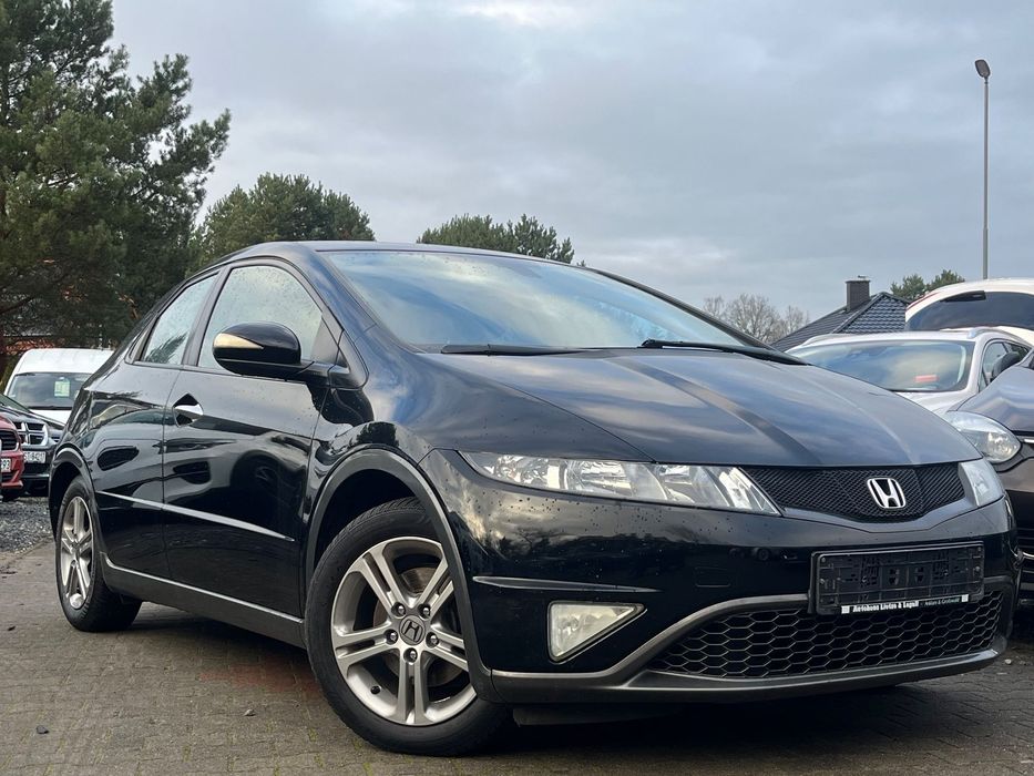 Honda Civic Super Stan! Sprowadzony z Niemiec! 1 właściciel!