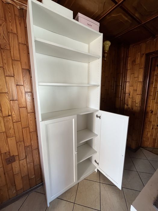 Meble białe IKEA/JYSK
