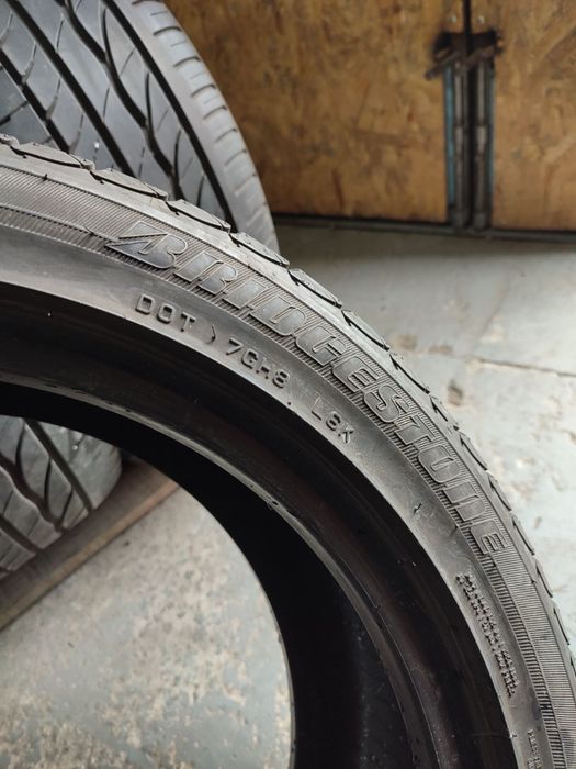 Резина 17 225/45 Bridgestone Turanza ER300