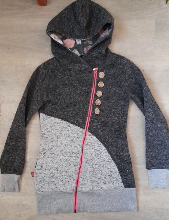 Bluza ocieplana rozm.S