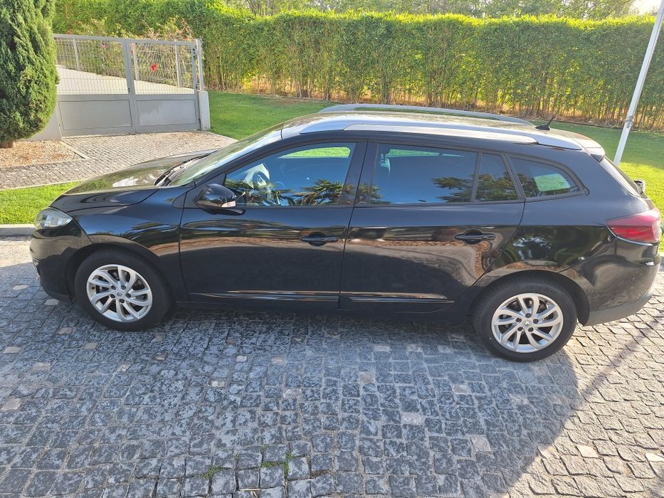 Renault Megane Bonita
