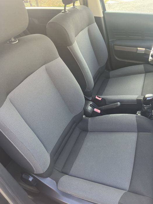 Citroen C4 Cactus 2018 1.6HDi I Shine