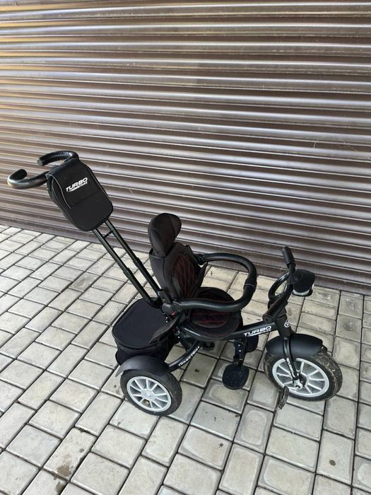 Велосипед дитячий turbo trike в наявності 2 шт