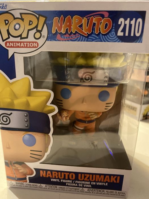 Vendo 2 Funko Pop de Naruto e Naruto Shippuden#2110 #1843