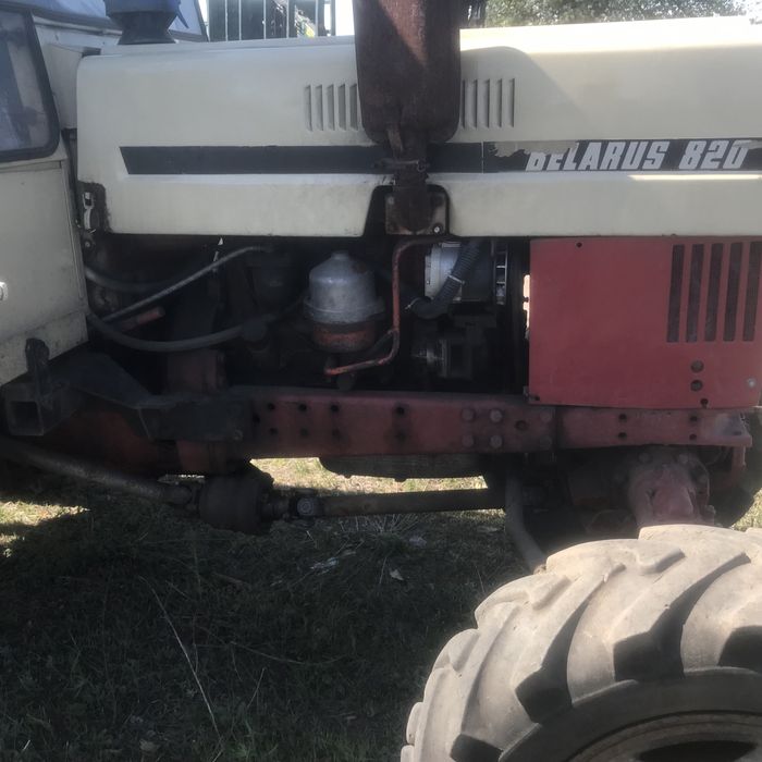 Трактор мтз 82 мтз