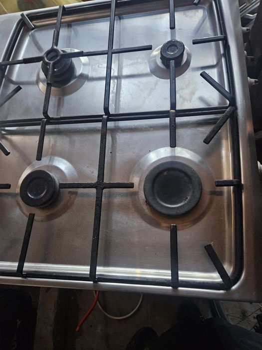 Kuchenka gazowa Amica