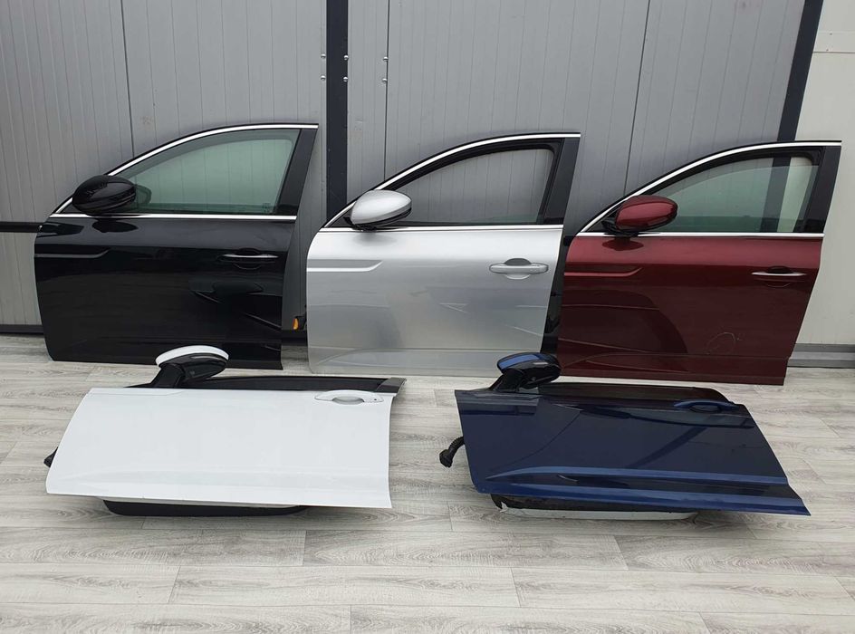 Двері Renault Talisman передні або задні праві ліві разборка