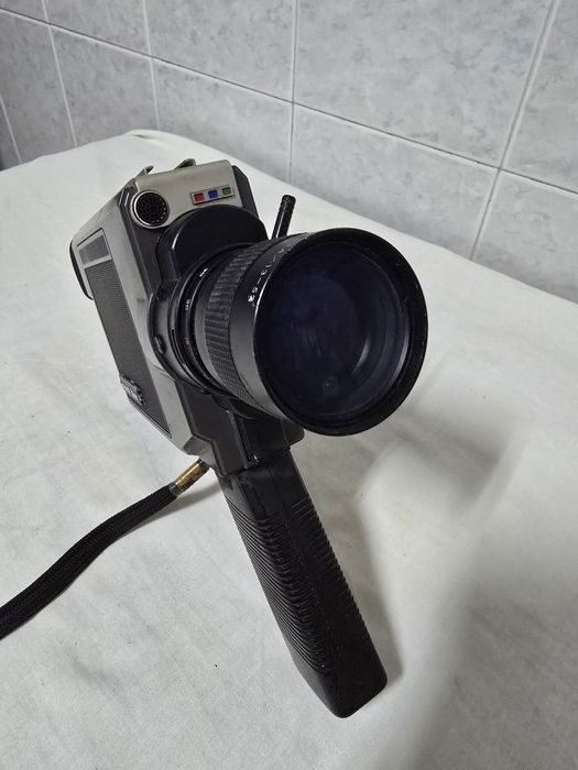 (raro) Continental Edison KC2226 (câmera)