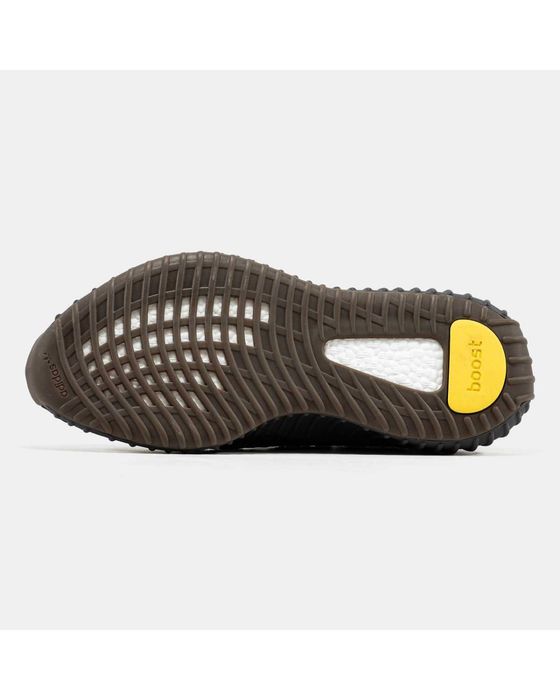 Adidas Yeezy Boost 350 V2 чорні чоловічі кросівки | 37–40 розмір