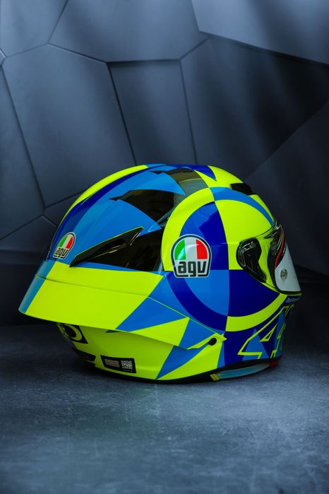 Мотошолом Agv  Shark Hjc shoei Scorpion Xlite  Ruroc Nolan rpha pista
