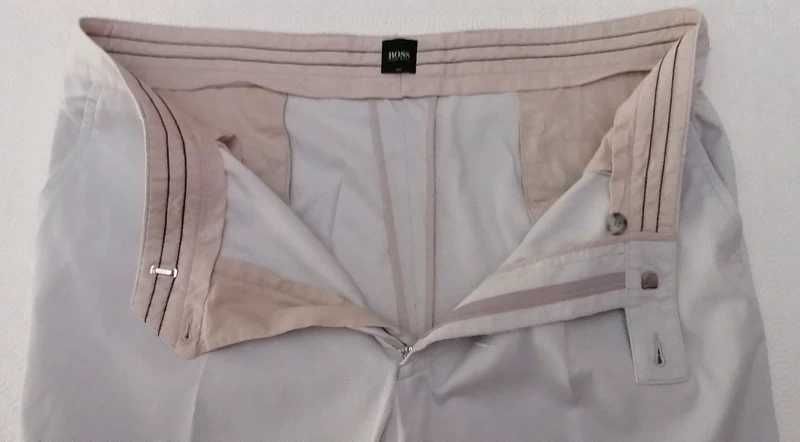 Calças de homem Hugo Boss - Originais